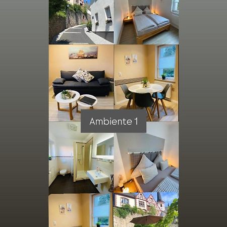 Ferienwohnung Ambiente Klotten Exterior foto